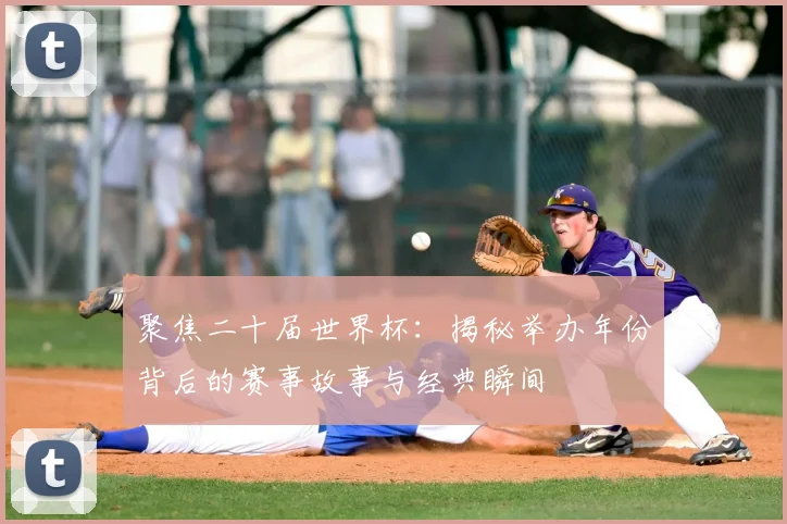 聚焦二十届世界杯：揭秘举办年份背后的赛事故事与经典瞬间