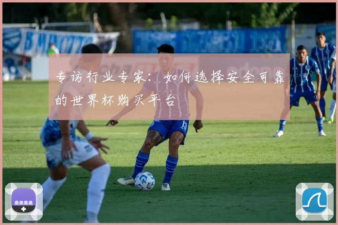 专访行业专家：如何选择安全可靠的世界杯购买平台