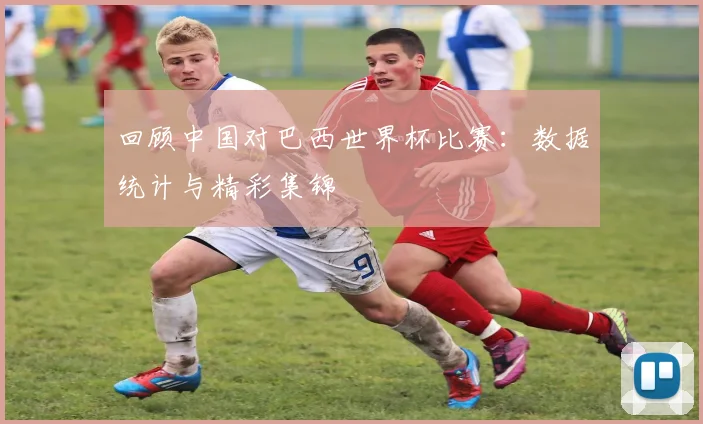回顾中国对巴西世界杯比赛：数据统计与精彩集锦