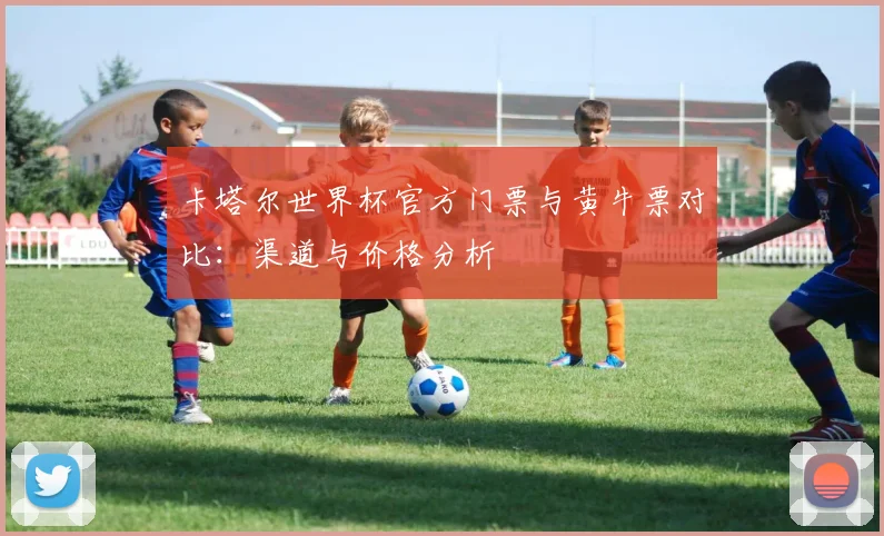 卡塔尔世界杯官方门票与黄牛票对比：渠道与价格分析