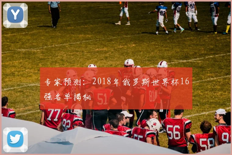 专家预测:2018年俄罗斯世界杯16强名单揭秘