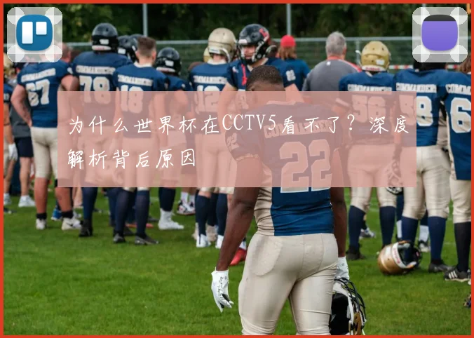为什么世界杯在CCTV5看不了？深度解析背后原因